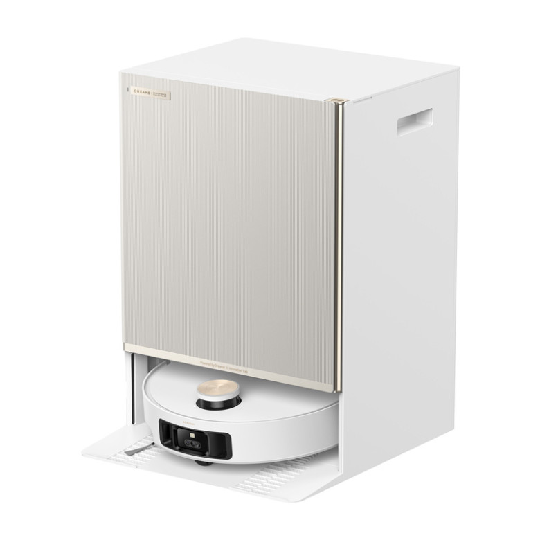 Robot Vacuum Cleaner Dreame Matrix 10 Ultra (white)