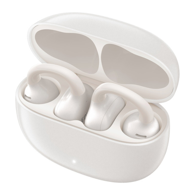 Headphones Edifier Comfo Q (pearl white)