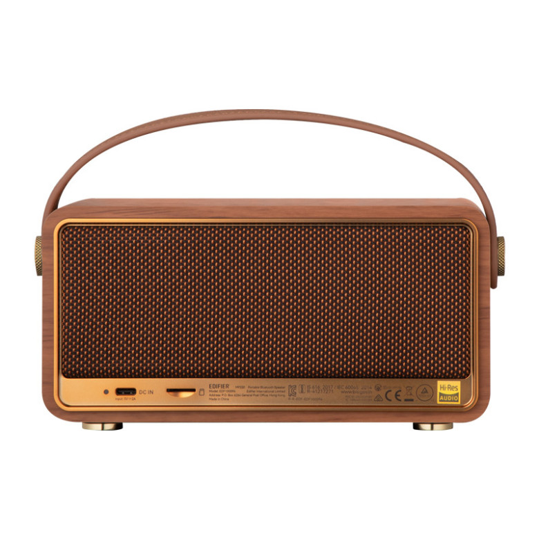 Portable Bluetooth speaker Edifier MP330 (brown)