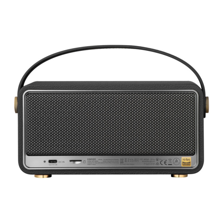 Portable Bluetooth speaker Edifier MP330 (black)