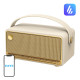 Portable Bluetooth speaker Edifier MP330 (creamy)