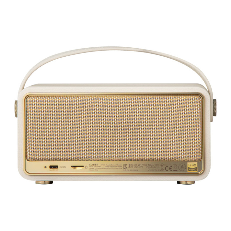 Portable Bluetooth speaker Edifier MP330 (creamy)