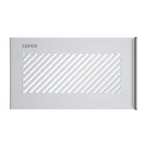 Speaker stands Edifier SS04 for QR65 (silver)