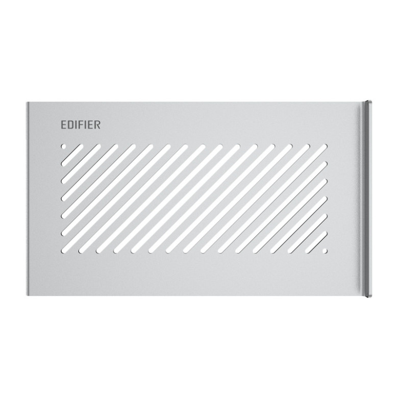 Speaker stands Edifier SS04 for QR65 (silver)