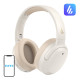 Headphones Edifier W820NB Plus V25 (creamy)