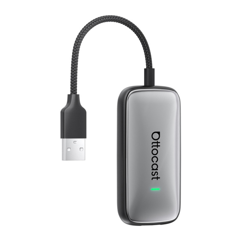 Carlinkit Play2Video Carplay/Android Auto wireless adapter