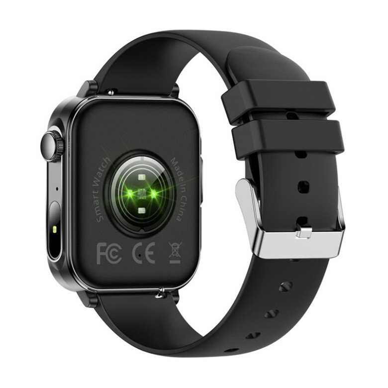 Smartwatch Colmi P80 (black)