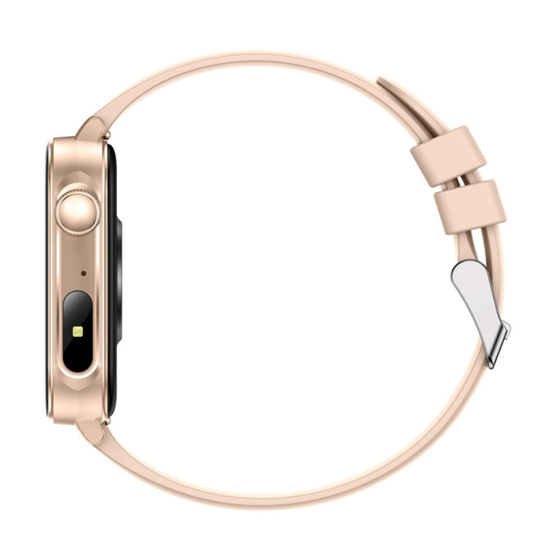 Smartwatch Colmi P80 (gold)