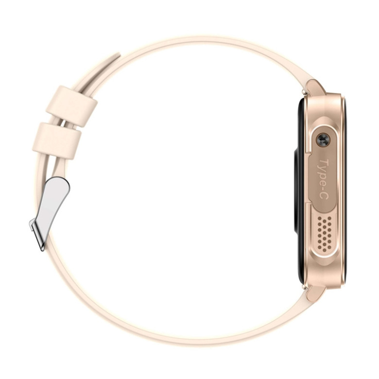 Smartwatch Colmi P80 (gold)