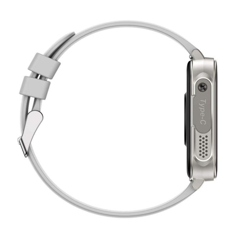 Smartwatch Colmi P80 (silver)