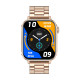 Smartwatch Colmi P80 (steel gold)