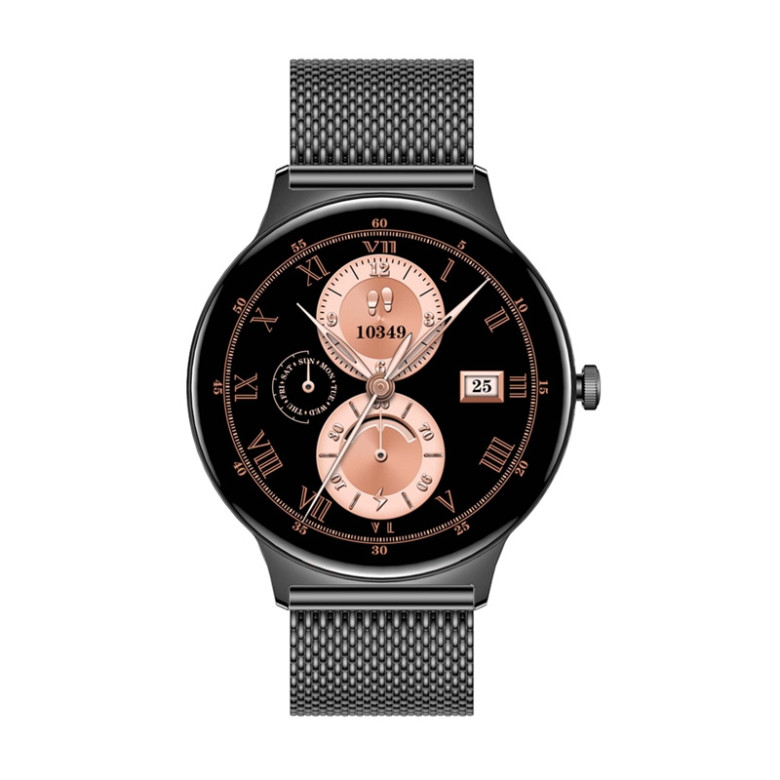 Smartwatch Colmi V89 (steel black)