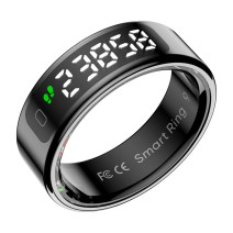 Smartring Colmi R12 19.1MM 9 (black) Smartring Colmi R12 19.1MM 9 (black)