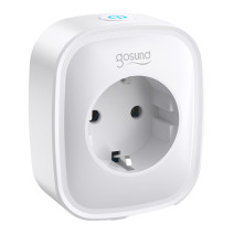 Gosund SP112-M intelligens WiFi-csatlakozóaljzat 2 USB-csatlakozóval (Xiaomi)