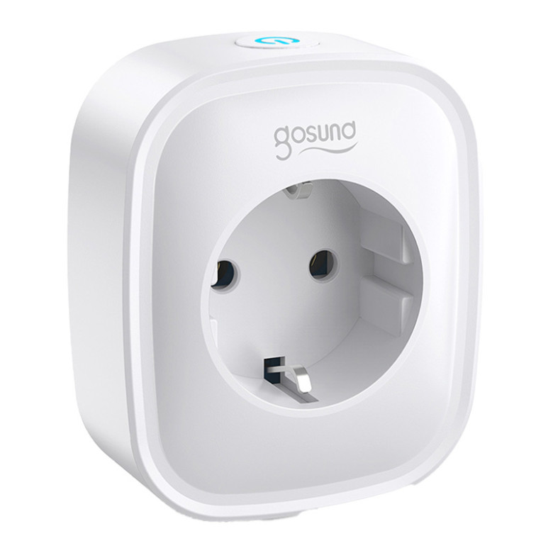 Gosund SP112-M intelligens WiFi-csatlakozóaljzat 2 USB-csatlakozóval (Xiaomi)