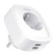 Gosund SP112-M intelligens WiFi-csatlakozóaljzat 2 USB-csatlakozóval (Xiaomi) Gosund SP112-M intelligens WiFi-csatlakozóaljzat 2 USB-csatlakozóval (Xiaomi)