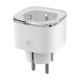 Gosund EP8-M 16 A-os okos WiFi-csatlakozó (Xiaomi)