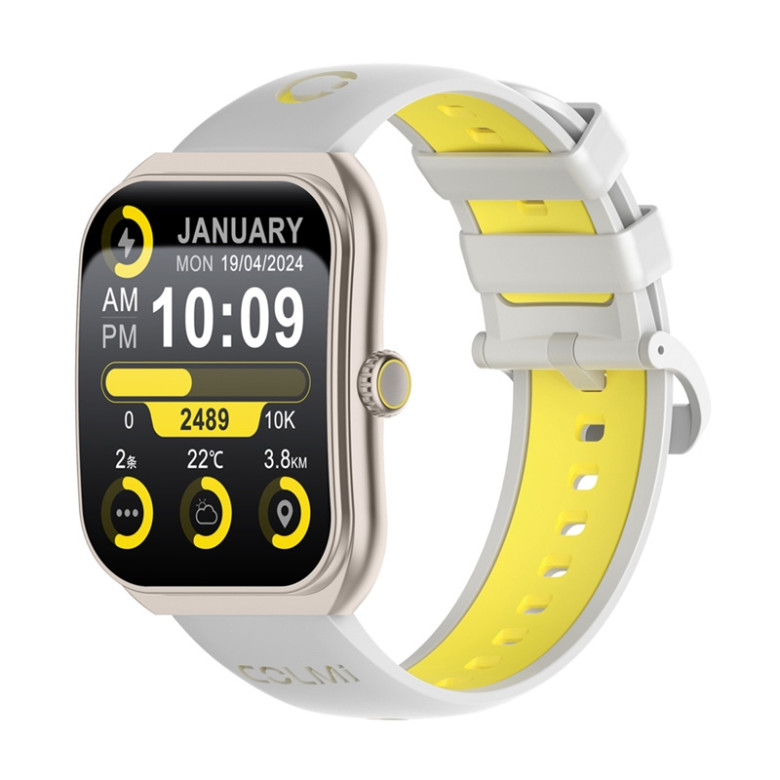 Smartwatch Colmi P86 (Gold)