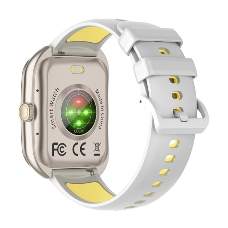 Smartwatch Colmi P86 (Gold)