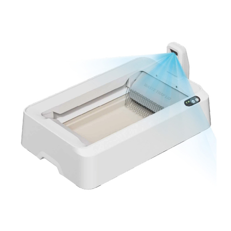 PetKit Purobot Crystal Duo intelligent self-cleaning cat litter box with AI camera