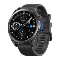 Smartwatch Zeblaze Vibe 8 Abyss (Black)