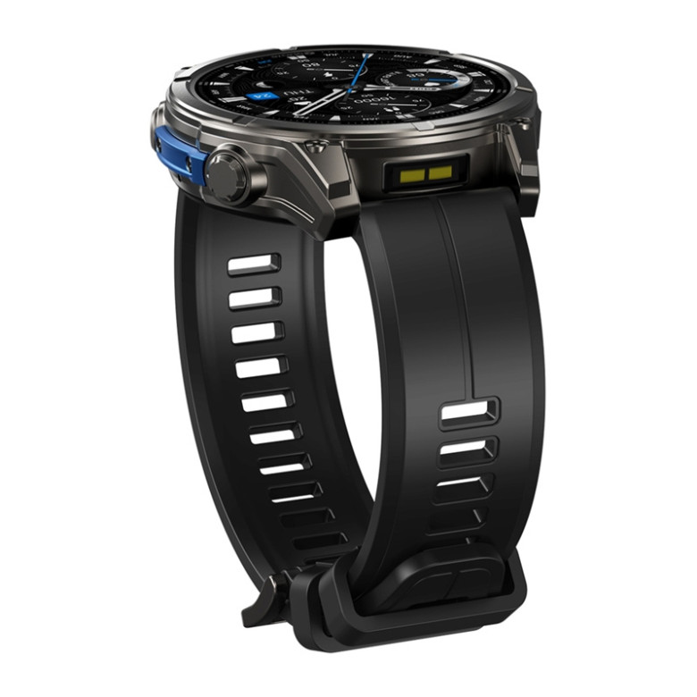 Smartwatch Zeblaze Vibe 8 Abyss (Black)