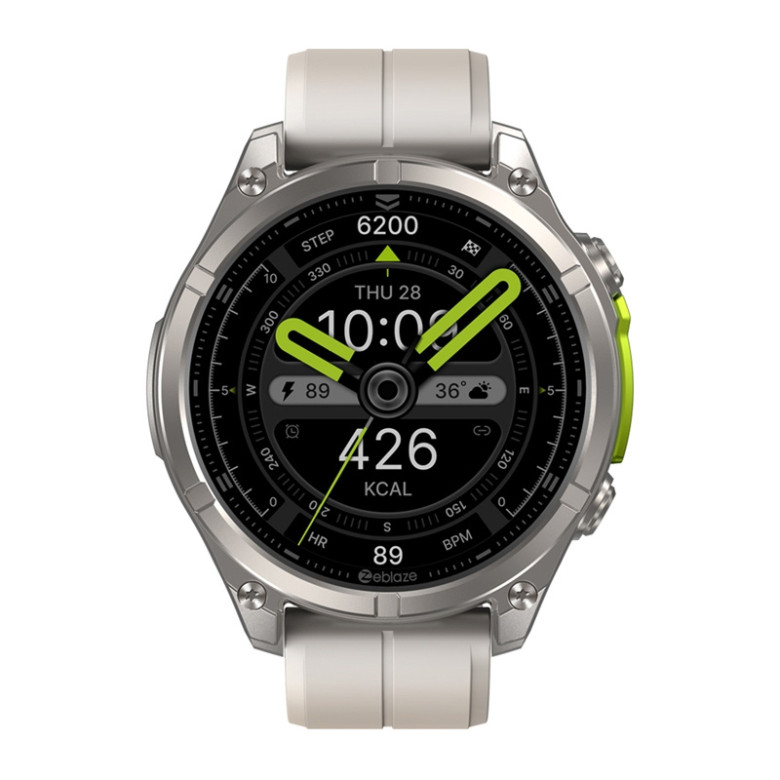 Smartwatch Zeblaze Vibe 8 Abyss (Grey)