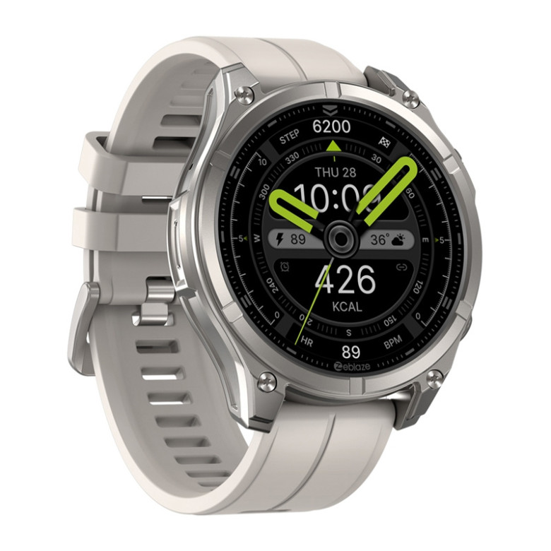 Smartwatch Zeblaze Vibe 8 Abyss (Grey)