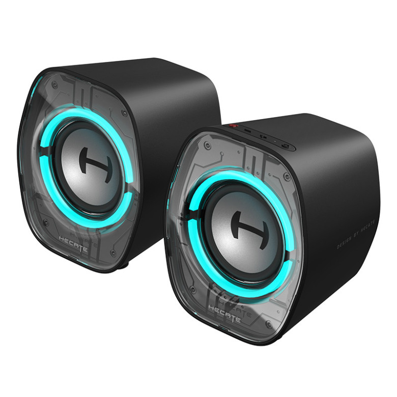 Edifier Hecate G1000 II speakers, black