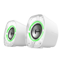 Edifier Hecate G1000 II speakers, białe