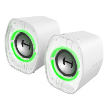 Edifier Hecate G1000 II speakers, białe