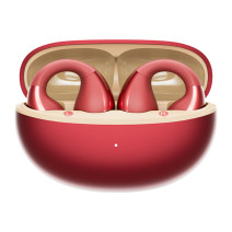 QCY Crossky Clip C30 Headphones (red)