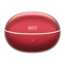 QCY Crossky Clip C30 Headphones (red) QCY Crossky Clip C30 Headphones (red)