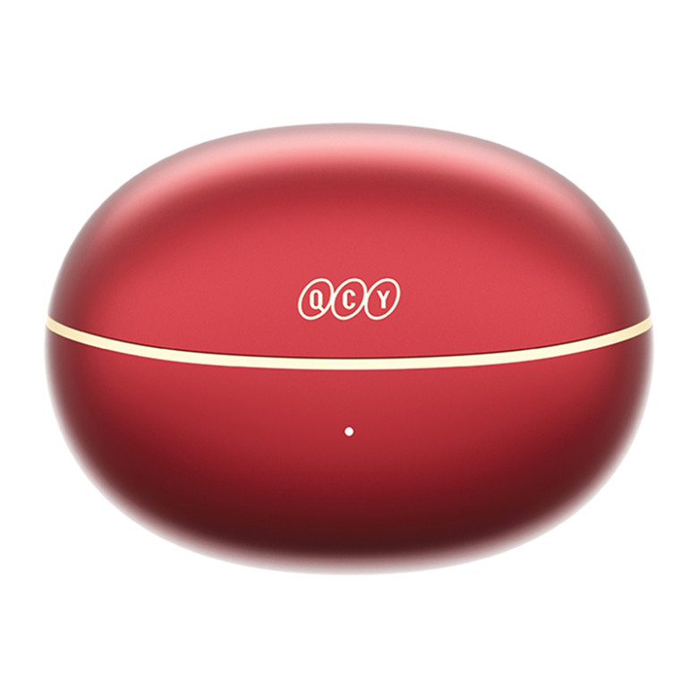 QCY Crossky Clip C30 Headphones (red)