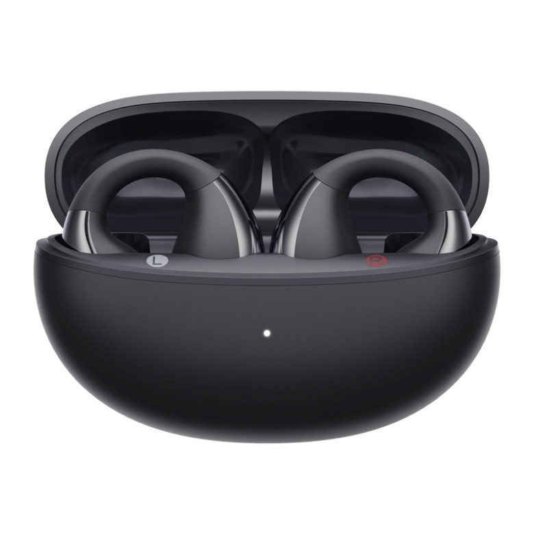 QCY Crossky Clip C30 Headphones (black)