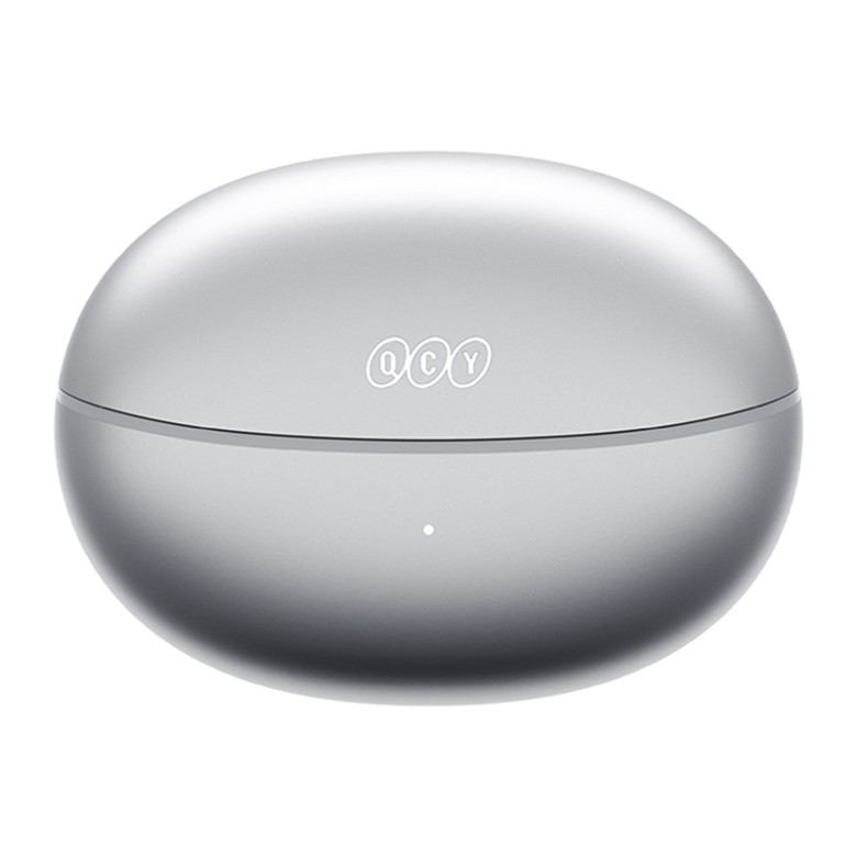 QCY Crossky Clip C30 Headphones (silver)