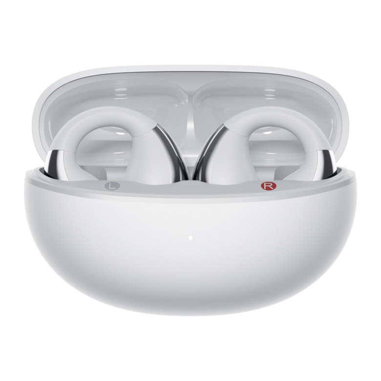 QCY Crossky Clip C30 Headphones (white)