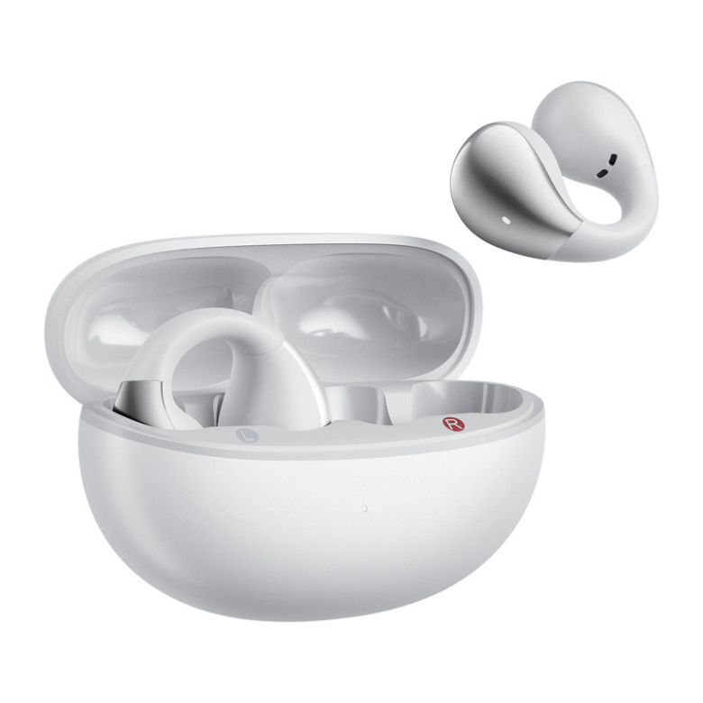 QCY Crossky Clip C30 Headphones (white)