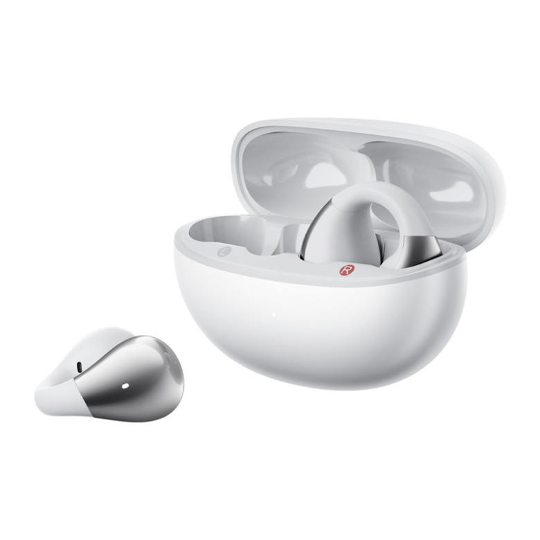 QCY Crossky Clip C30 Headphones (white)
