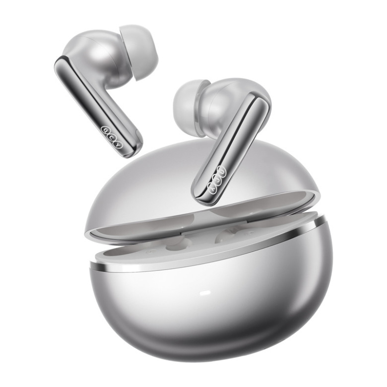 TWS QCY MeloBuds N70 Headphones (gold)