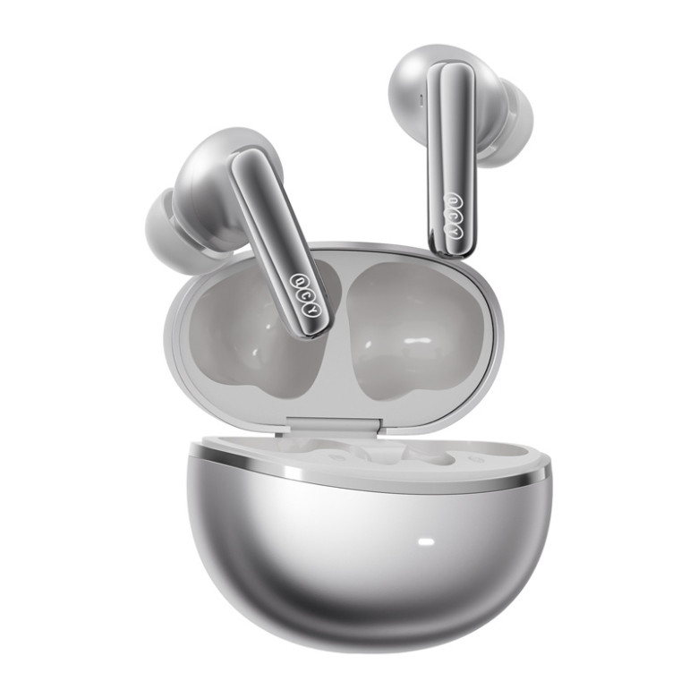 TWS QCY MeloBuds N70 Headphones (gold)