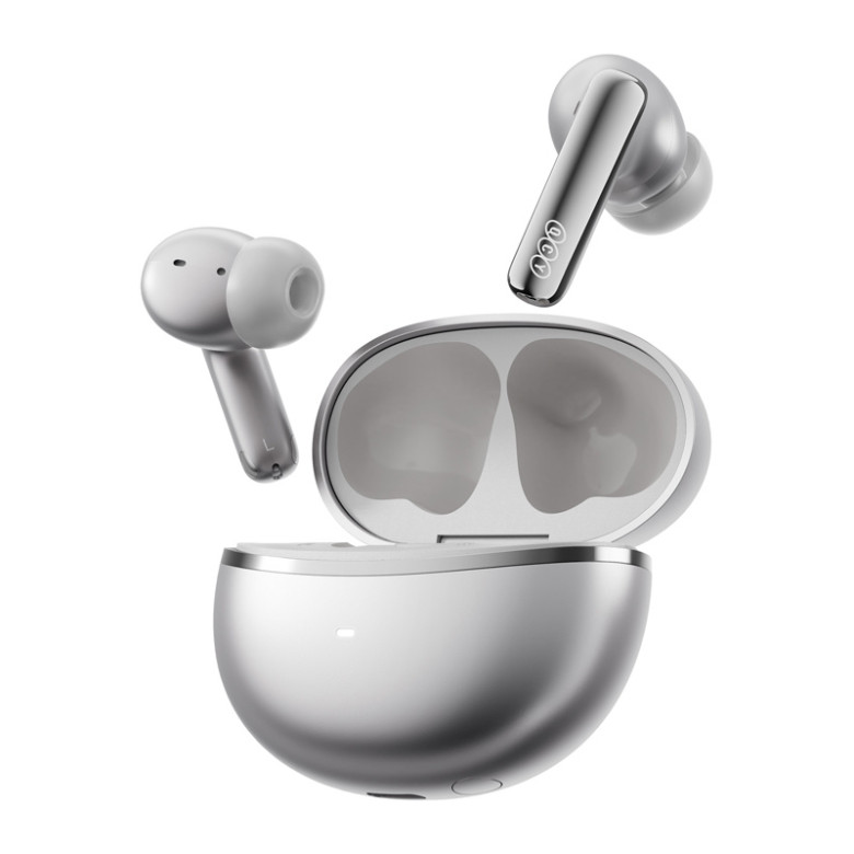 TWS QCY MeloBuds N70 Headphones (gold)