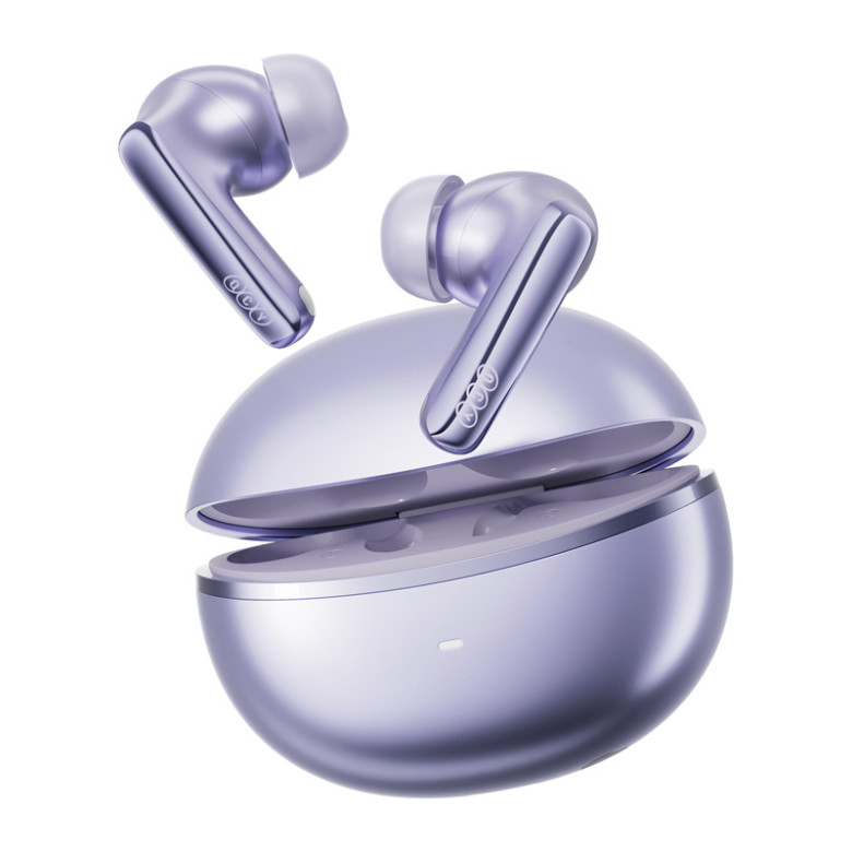 TWS QCY MeloBuds HT16 Headphones (purple)