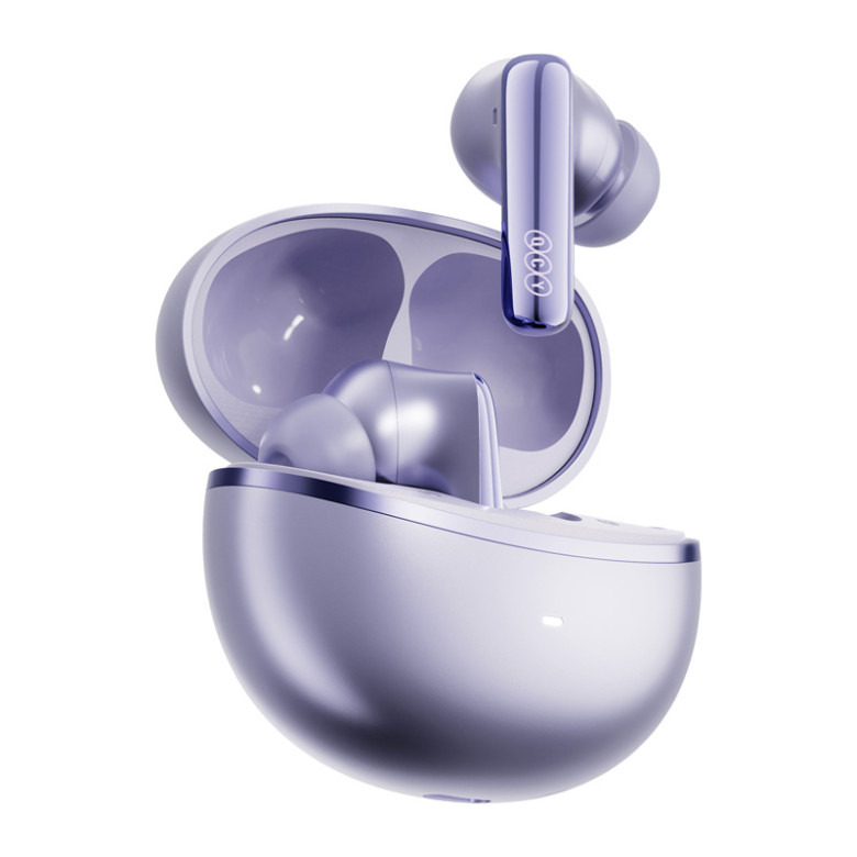 TWS QCY MeloBuds HT16 Headphones (purple)