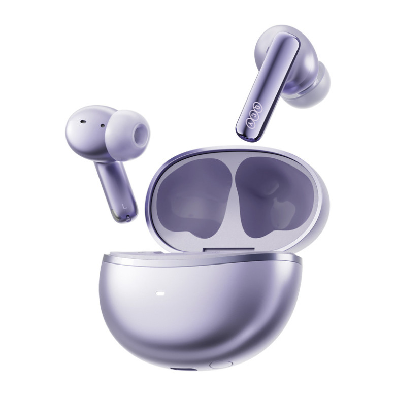 TWS QCY MeloBuds HT16 Headphones (purple)