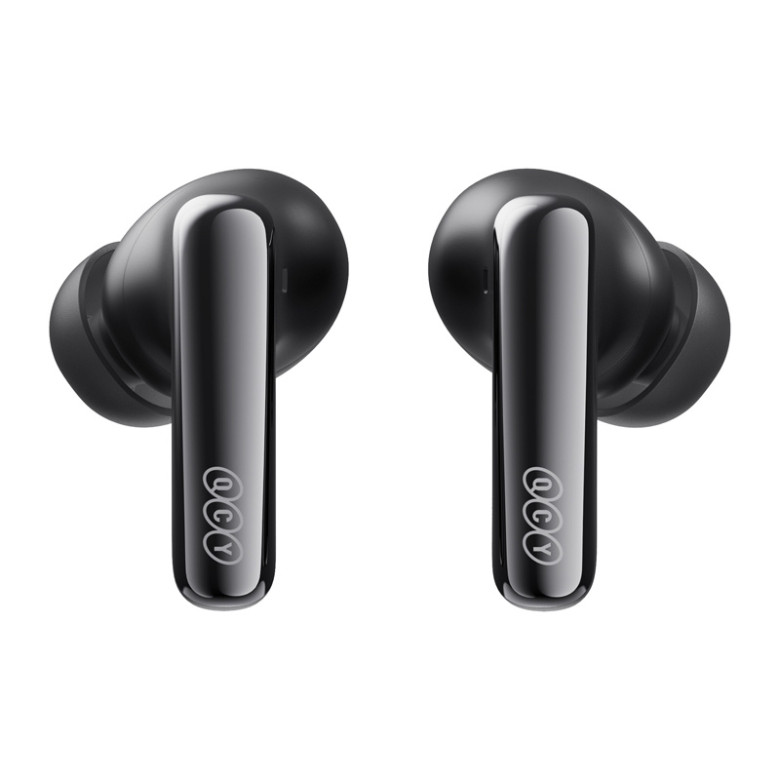 TWS QCY MeloBuds N70 Headphones (black)