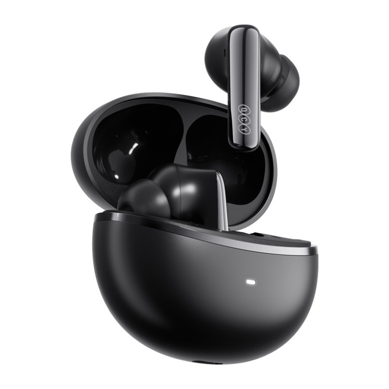 TWS QCY MeloBuds N70 Headphones (black)