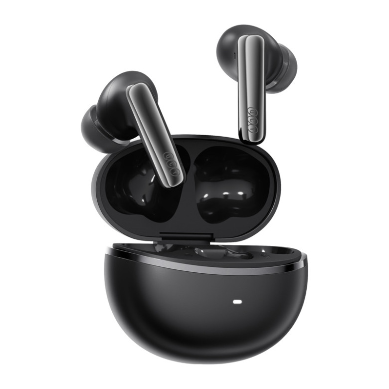 TWS QCY MeloBuds N70 Headphones (black)