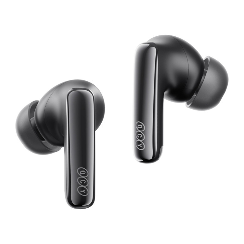 TWS QCY MeloBuds N70 Headphones (black)