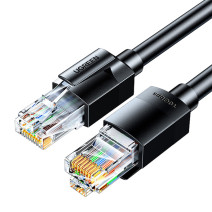 Ugreen NW315 Ethernet Cable Cat6A UTP, 8m (black) Ugreen NW315 Ethernet Cable Cat6A UTP, 8m (black)